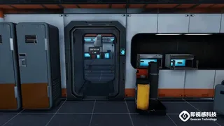 Скриншот 4 к игре SpaceJourney VR
