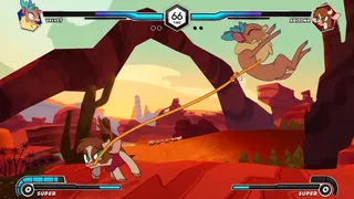 Скриншот 5 к игре Them's Fightin' Herds