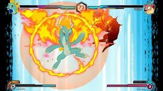 Скриншот 6 к игре Them's Fightin' Herds