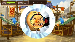 Скриншот 2 к игре Baru and the Spirit Prince