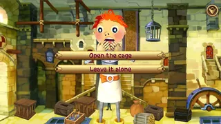 Скриншот 3 к игре Baru and the Spirit Prince
