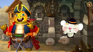 Скриншот 5 к игре Baru and the Spirit Prince
