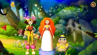 Скриншот 7 к игре Baru and the Spirit Prince