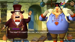 Скриншот 8 к игре Baru and the Spirit Prince