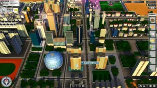 Скриншот 1 к игре 温室之城（Glass City : The Dust）