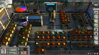 Скриншот 3 к игре 温室之城（Glass City : The Dust）