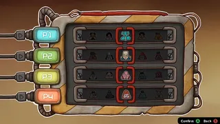 Скриншот 1 к игре Little Triangle