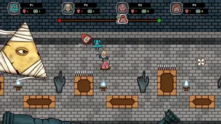Скриншот 4 к игре Little Triangle