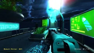 Скриншот 6 к игре Nukklerma: Robot Warfare