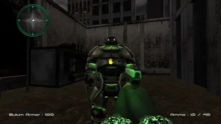 Скриншот 8 к игре Nukklerma: Robot Warfare