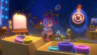 Скриншот 1 к игре Magic Lantern