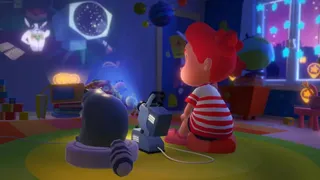 Скриншот 2 к игре Magic Lantern