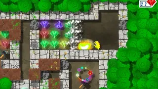 Скриншот 4 к игре Danko and treasure map
