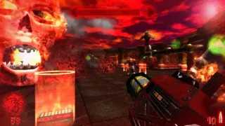 Скриншот 2 к игре Cemetery Warrior 3