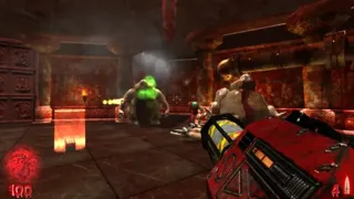 Скриншот 3 к игре Cemetery Warrior 3