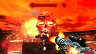 Скриншот 7 к игре Cemetery Warrior 3