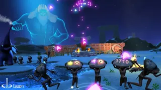 Скриншот 4 к игре Happy Drummer VR