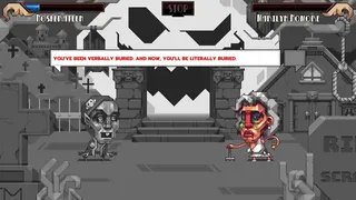 Скриншот 2 к игре Oh...Sir! The Hollywood Roast