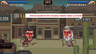 Скриншот 3 к игре Oh...Sir! The Hollywood Roast