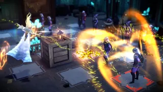Скриншот 2 к игре Chessaria: The Tactical Adventure (Chess)