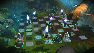 Скриншот 3 к игре Chessaria: The Tactical Adventure (Chess)