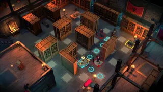 Скриншот 4 к игре Chessaria: The Tactical Adventure (Chess)