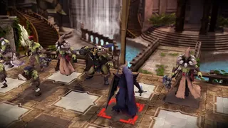Скриншот 7 к игре Chessaria: The Tactical Adventure (Chess)