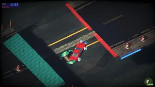 Скриншот 7 к игре Try Hard Parking