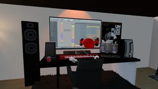 Скриншот 1 к игре VR Home