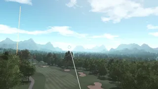 Скриншот 2 к игре VR Golf Online