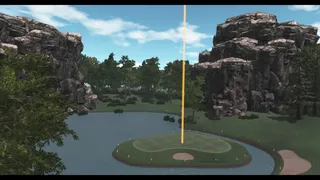 Скриншот 3 к игре VR Golf Online