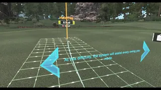 Скриншот 4 к игре VR Golf Online