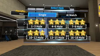 Скриншот 7 к игре VR Golf Online