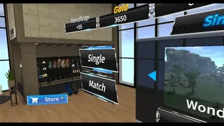 Скриншот 8 к игре VR Golf Online