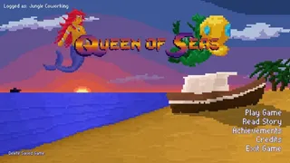 Скриншот 1 к игре Queen of Seas