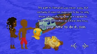 Скриншот 4 к игре Queen of Seas