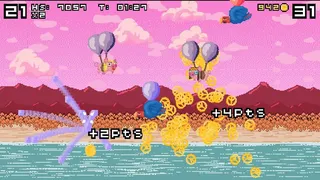 Скриншот 2 к игре Balloon Popping Pigs
