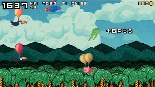 Скриншот 3 к игре Balloon Popping Pigs