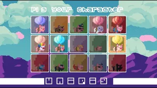 Скриншот 5 к игре Balloon Popping Pigs