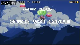 Скриншот 8 к игре Balloon Popping Pigs