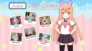 Скриншот 2 к игре Lily's Day Off