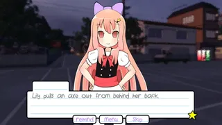 Скриншот 5 к игре Lily's Day Off