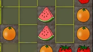 Скриншот 1 к игре Fruit Arranger