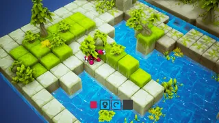 Скриншот 2 к игре Jump, Step, Step