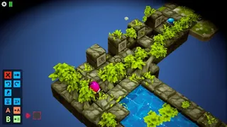 Скриншот 4 к игре Jump, Step, Step
