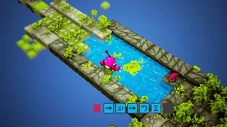 Скриншот 8 к игре Jump, Step, Step