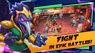 Скриншот 5 к игре Mighty Party