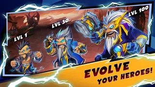 Скриншот 8 к игре Mighty Party