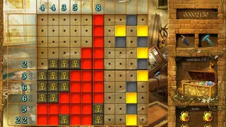 Скриншот 1 к игре Arizona Rose and the Pharaohs' Riddles