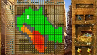 Скриншот 3 к игре Arizona Rose and the Pharaohs' Riddles